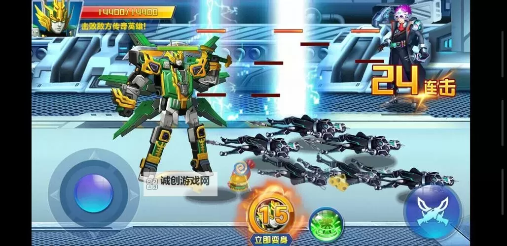 梦想三国之最终之战电脑版下载 电脑玩梦想三国之最终之战模拟器推荐图2