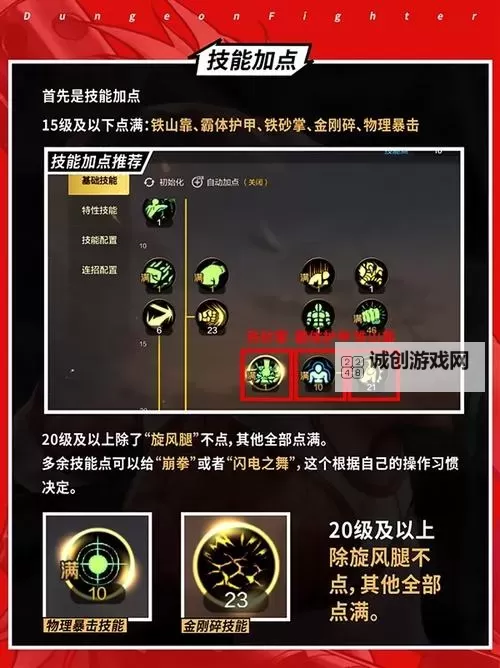 《地下城与勇士手游（DNF手游）》增伤词条算法及收益讲解图1