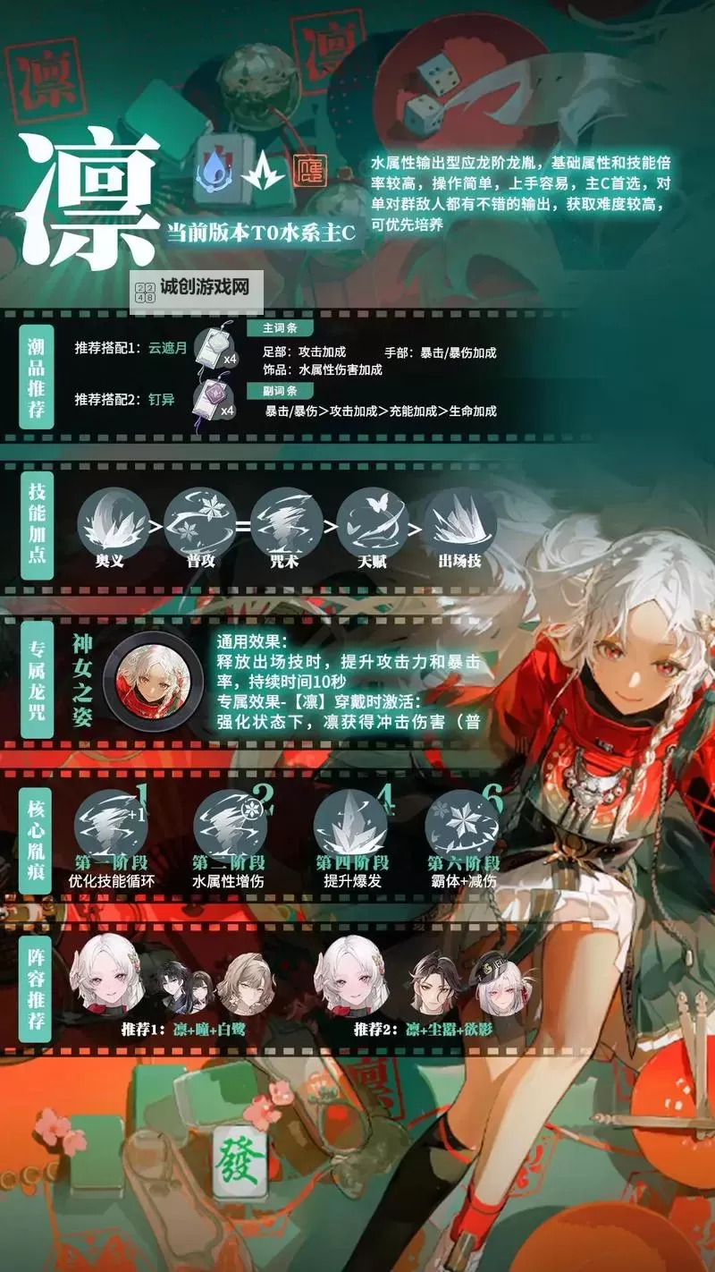 《异度之刃2》隐藏稀有异刃凛音获得攻略 凛音怎么获得图2