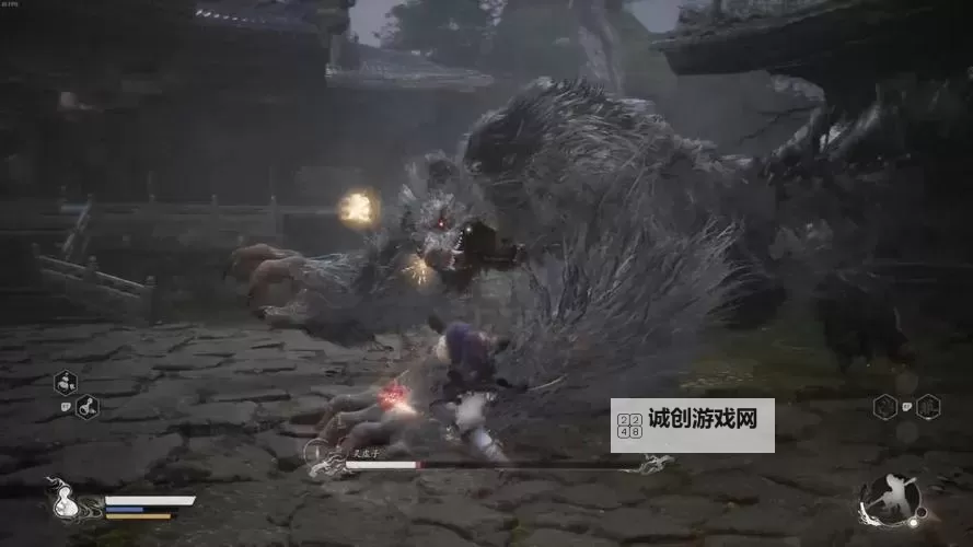 《黑神话悟空》灵虚子打法详细教学 黑神话悟空灵虚子怎么打图1