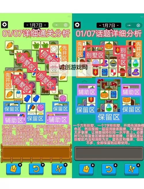 《羊了个羊》1月7日通关攻略图2