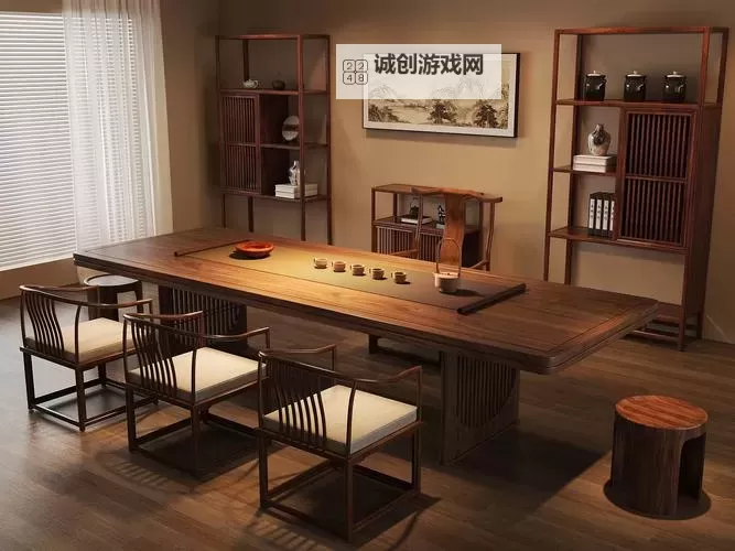 逃脱茶室怎么双开  逃脱茶室双开挂机软件推荐图1