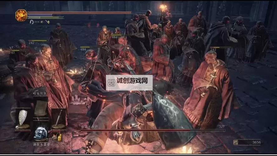 《黑暗之魂3》幽邃主教群及艾尔德利奇背景故事解析图1