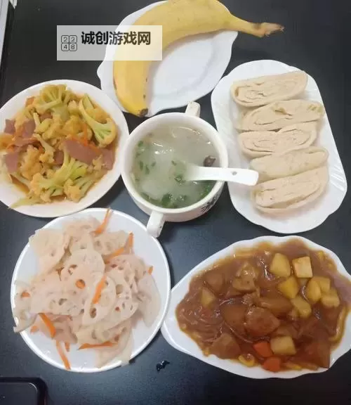 探索韵母三部曲厨房:品味词韵的艺术空间图1