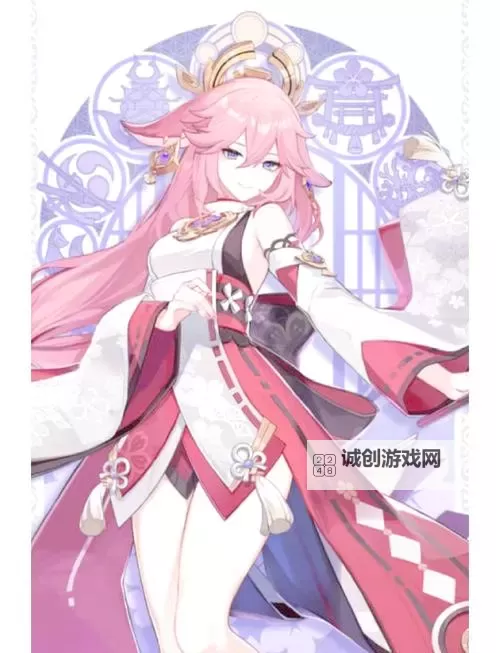 《原神》3.7版八重神子培养与队伍搭配指南 八重神子技能介绍与出装建议图1