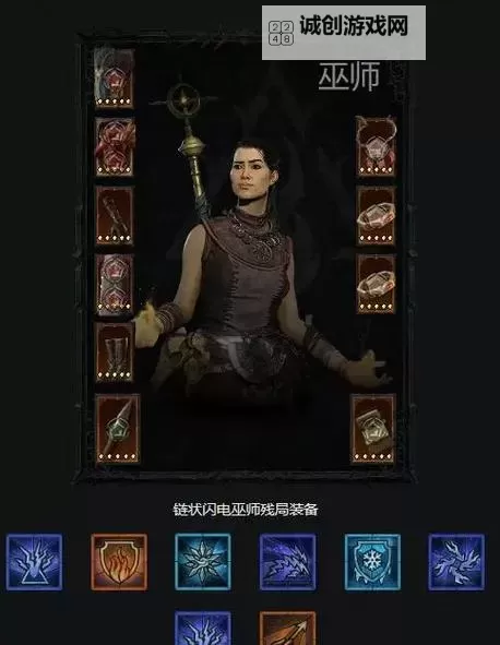 《暗黑破坏神4》第二赛季各职业流派强度排名图1