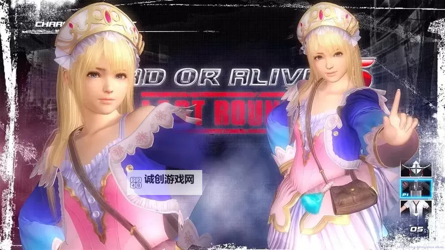 死或生5最后一战 克里斯汀招式技能详解 克里斯汀打法攻略图2