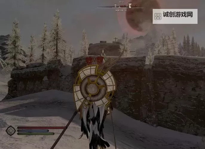 《上古卷轴5》治愈吸血鬼任务介绍 吸血鬼无法治愈怎么办图1