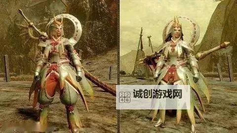 《怪物猎人崛起》曙光岚龙必杀技躲避方法图1