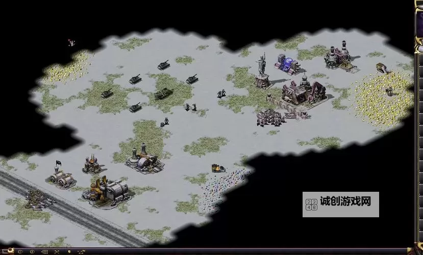 红警复仇电脑版下载 最全红警复仇电脑版攻略图1