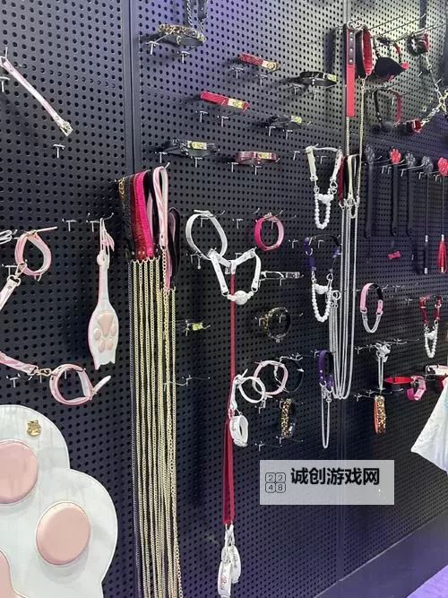 探索魅力无限的秀色sM：艺术与感官的完美结合图1