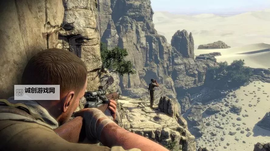 狙击精英3 合作模式心得图1