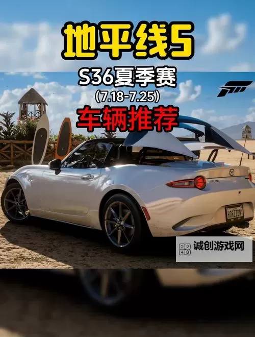 《极限竞速地平线5》S2春季赛车辆推荐与调校分享图1