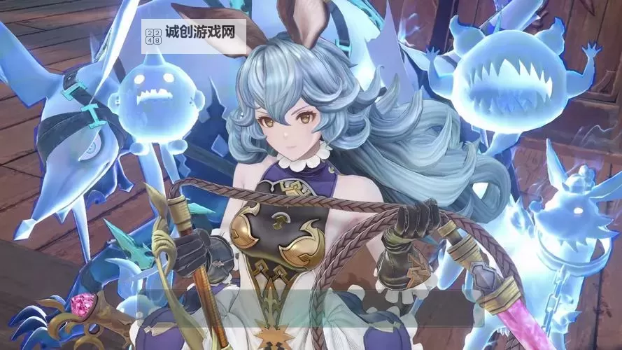 《碧蓝幻想Relink》刷钱刷经验关卡推荐图1