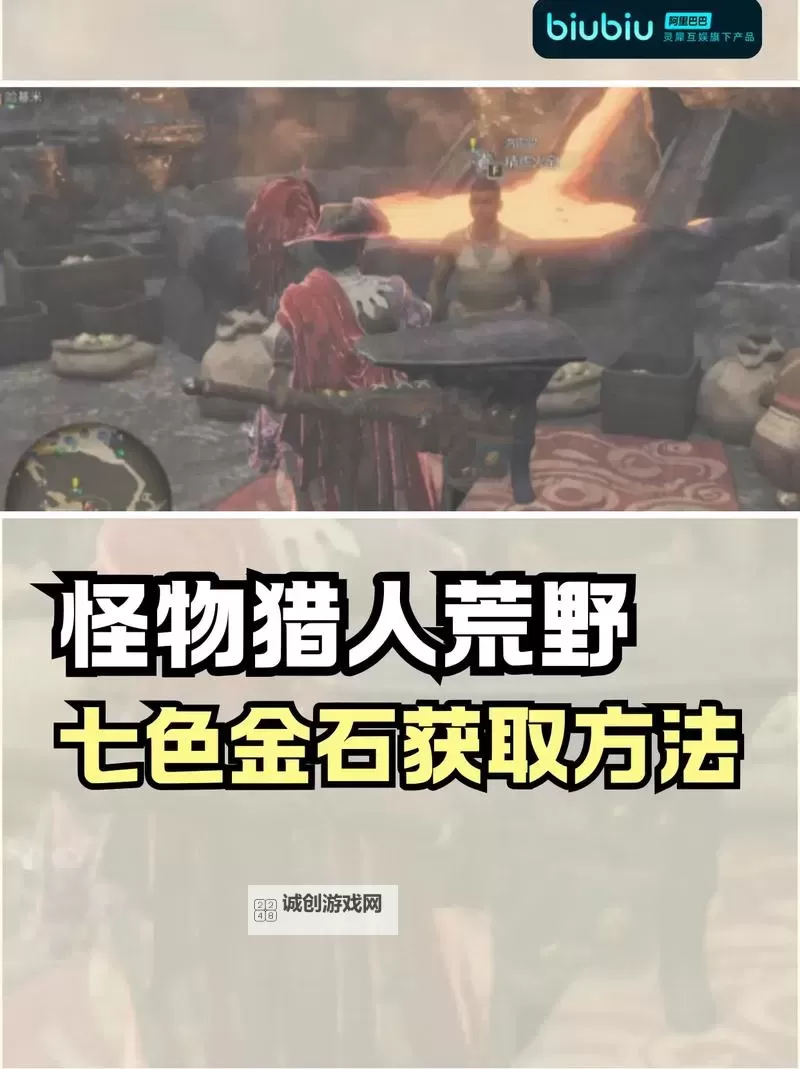 《怪物猎人荒野》10种高稀有特产获取方法 稀有度6特产在哪获得图2