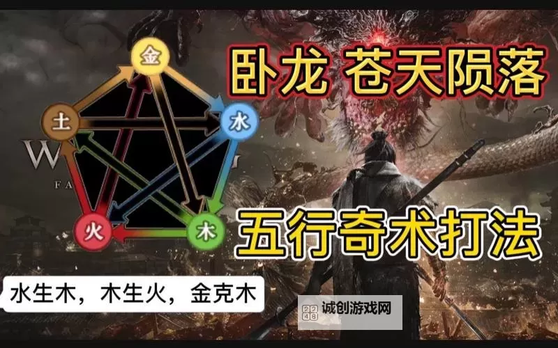 《卧龙苍天陨落》五行附伤流配装讲解图1