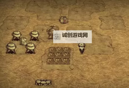 《饥荒》蘑菇农场帽子制作及作用教程 蘑菇农场怎么用图2