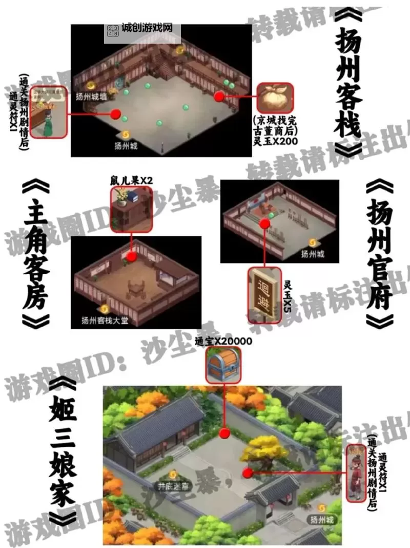 《仙剑奇侠传新的开始》隐藏成就全攻略  《仙剑奇侠传新的开始》隐藏成就解锁方法全记录！图1