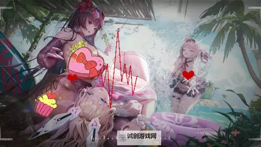 《交错战线》角色站位教学 交错战线角色怎么站位图1