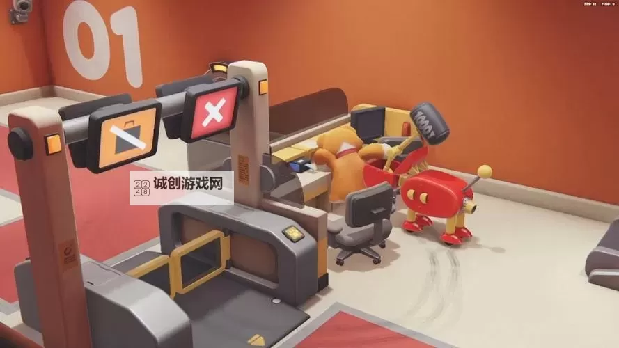 《猛兽派对》本地同屏设置方法图1