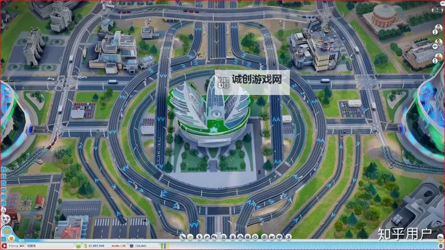 模拟城市5 赌城及城市建设图文心得图1