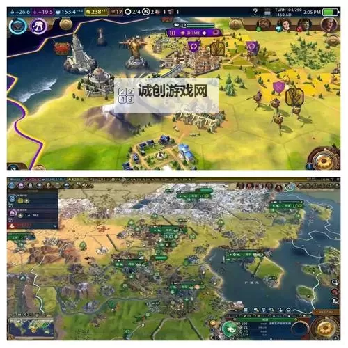 必玩文明like游戏合集 有哪些好玩的文明like游戏图1