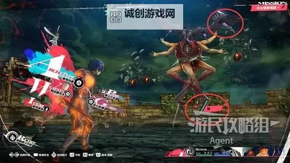 《暗喻幻想》吞噬灼热者反伤流打法分享 吞噬灼热者怎么打图1