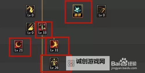 驭剑士刷图加点指南：最强路径与技巧解析图2