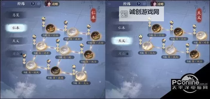 《天涯明月刀手游》150级功力提升攻略:把握这些要点,功力提升5500+图1