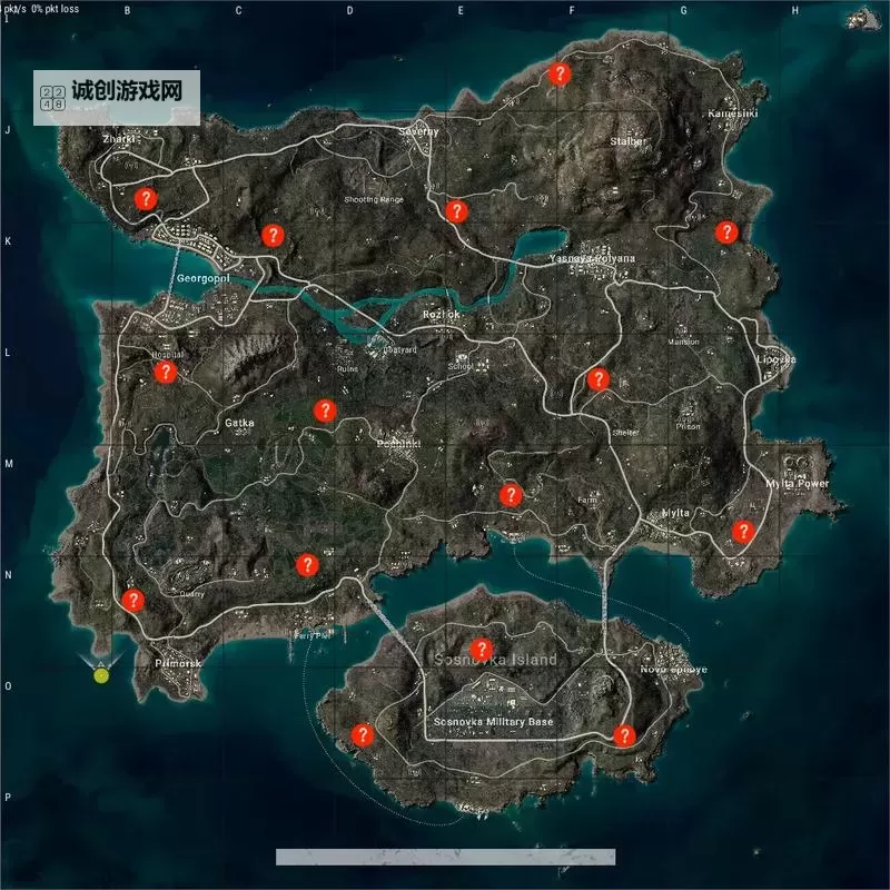 《星球大战绝地幸存者》全绝地密室位置汇总 绝地密室在哪图2