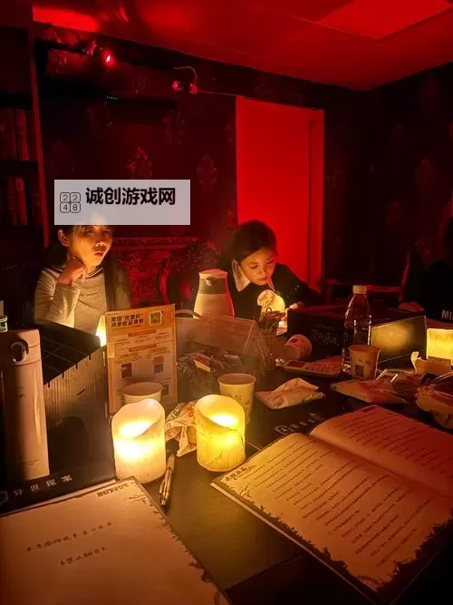 必玩剧本杀类游戏分享 有哪些必玩的剧本杀类游戏图1