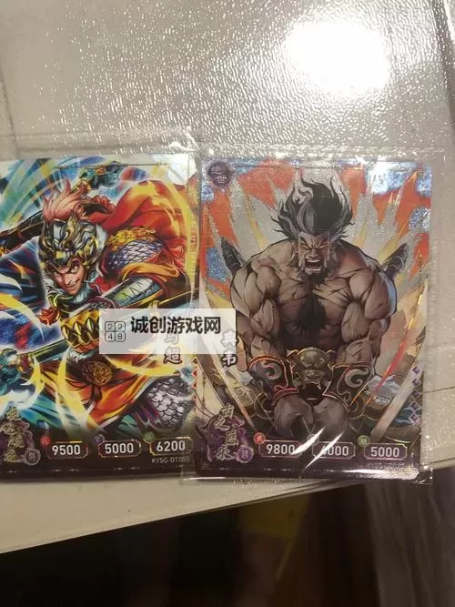 三国卡牌游戏推荐 有哪些好玩的三国卡牌游戏图1