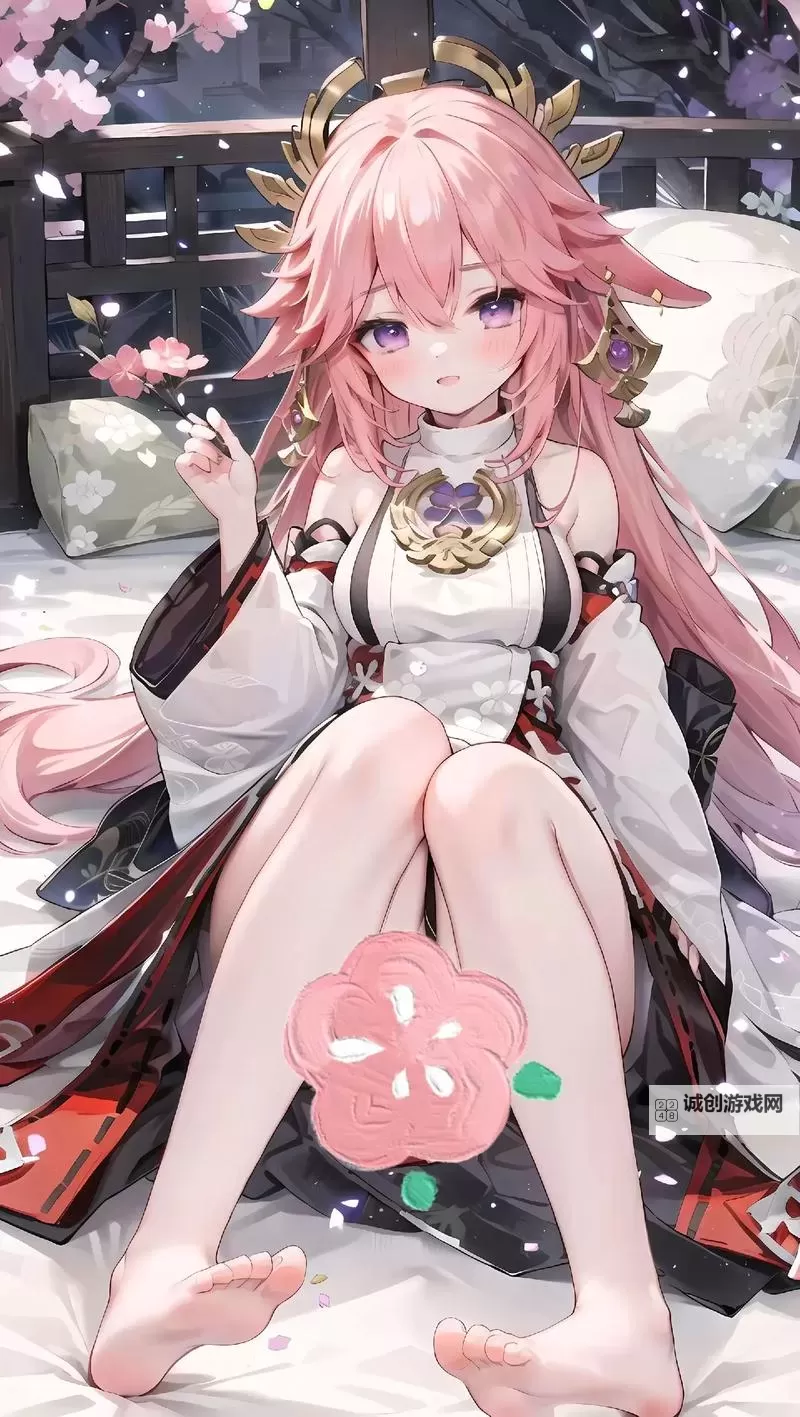 八重神子被草在线:神秘事件背后隐藏的秘密图1