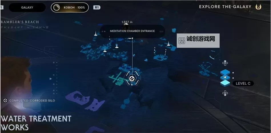 《星球大战绝地幸存者》全绝地密室位置汇总 绝地密室在哪图1