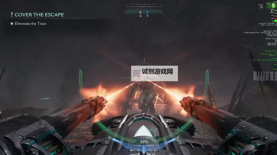 《毁灭战士黑暗时代》按键操作一览 键位分享图2