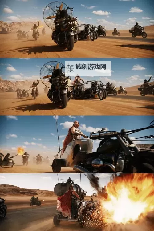 《疯狂的麦克斯》剧情战斗体验心得 疯狂的麦克斯好玩吗图1
