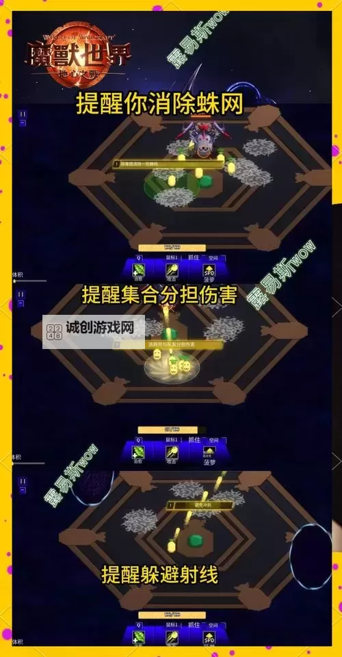 《魔兽大作战》团本模式介绍与未来规划分析图1