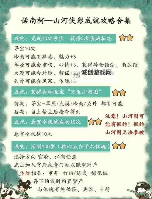 《大侠立志传》倩影萍踪DLC新结局达成方法图1