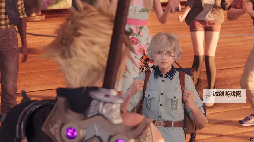 《最终幻想7重生》全女王之血卡牌图鉴及获取方式 女王之血卡牌获取方法图2