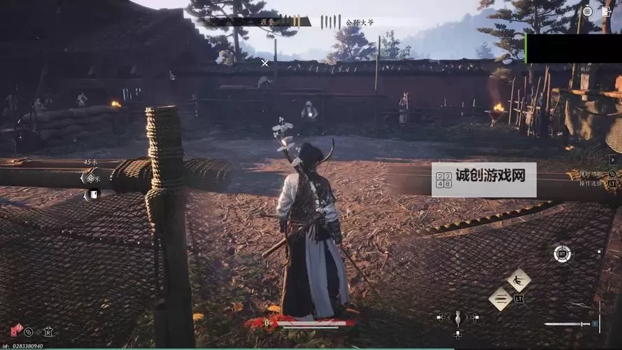 《燕云十六声》公孙大爷浴血难度逃课打法图1