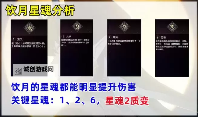 《崩坏星穹铁道》丹恒饮月全面培养攻略 丹恒饮月光锥、遗器选择与配队推荐图1