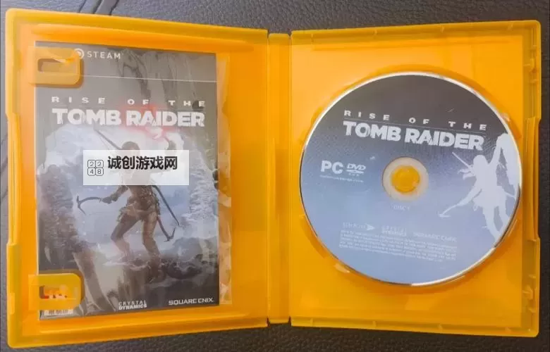 《古墓丽影崛起》中文配音设置方法 怎么设置中文图1