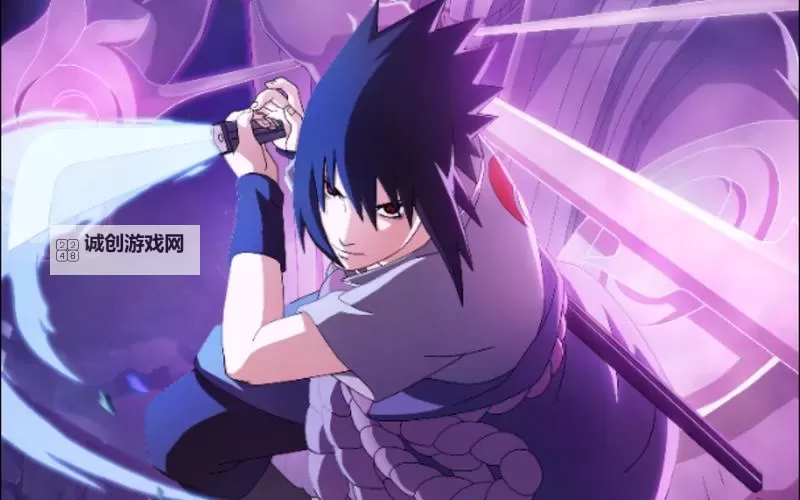 探索未知的界限:佐助的无限之旅图1