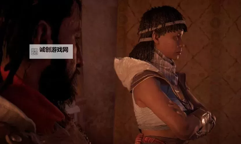 《刺客信条起源》剧情分析 十五分钟看完主线剧情图1