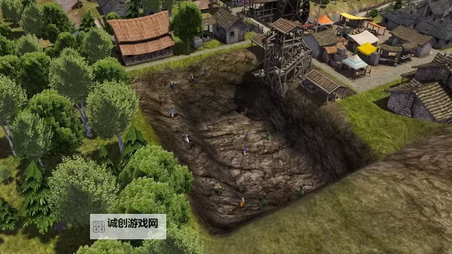 放逐之城 游戏原理及技巧分享图1