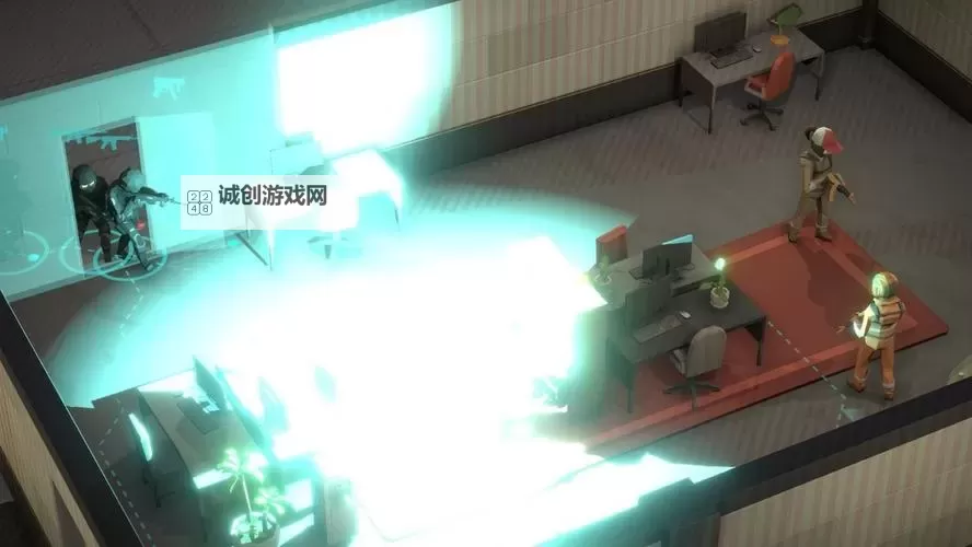 必玩俯视角射击游戏推荐 必玩俯视角射击游戏盘点图1