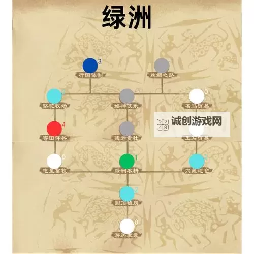 大周列国志兵舍怎么减少？ 大周列国志兵舍建多了怎么办？图1