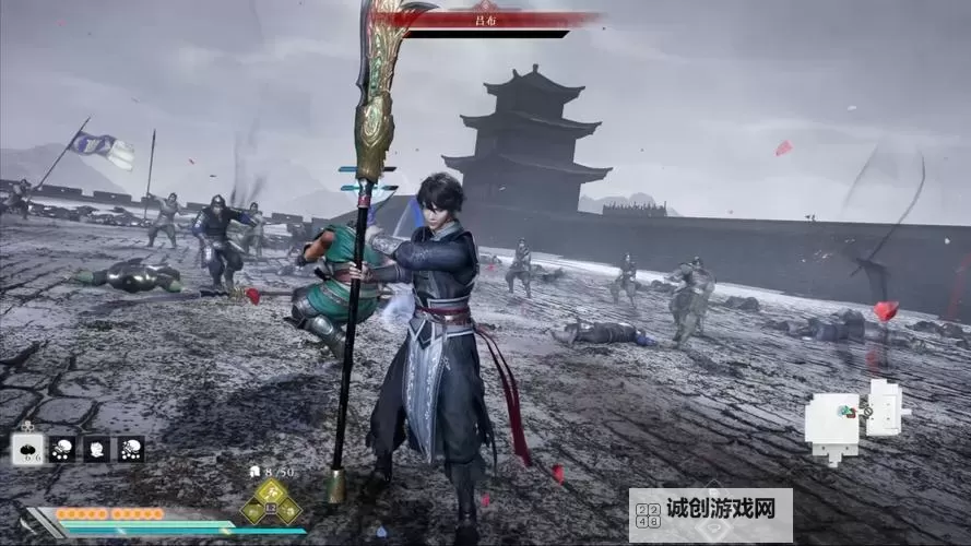 《真三国无双起源》绝天青龙吼武艺效果及获取方法图2