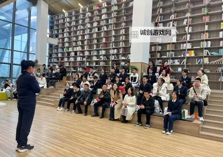 在图书馆往下边塞东西:奇妙的藏书冒险图1