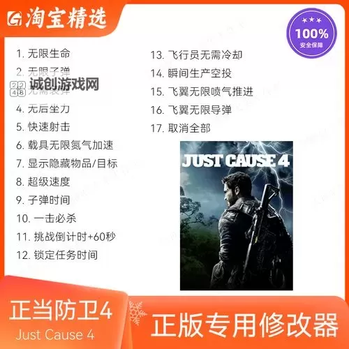 《全面指南：正当防卫4中文设置攻略与技巧》图2